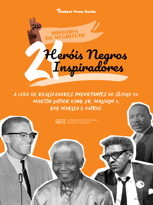 Title details for 21 Heróis Negros inspiradores by Student Press Books - Available